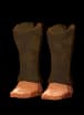 Ferralith Plated Boots (Common)
