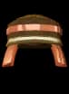 Luminite Plated Helm (Common)
