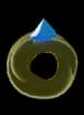 Rough Sapphire Ring