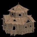 Large Sturdy Home