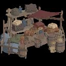 Sturdy Stockpile
