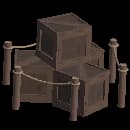 Supplies Stockpile