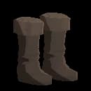 Peerless Leather Boots (Legendary)