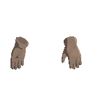 Flawless Leather Gloves (Legendary)
