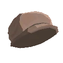 Rough Leather Cap (Common)