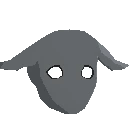 Drooping Ear Mask