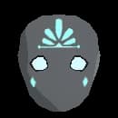 Flower Crown Blue Eyes