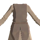 Pristine Leather Shirt (Common)