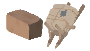 Refined Rough Brick Package