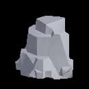 Salt Deposit